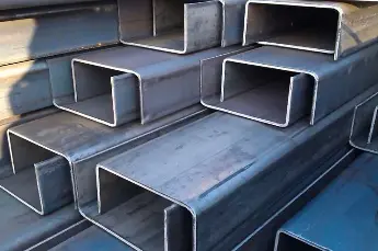 Швеллер гнутый 120х60х6